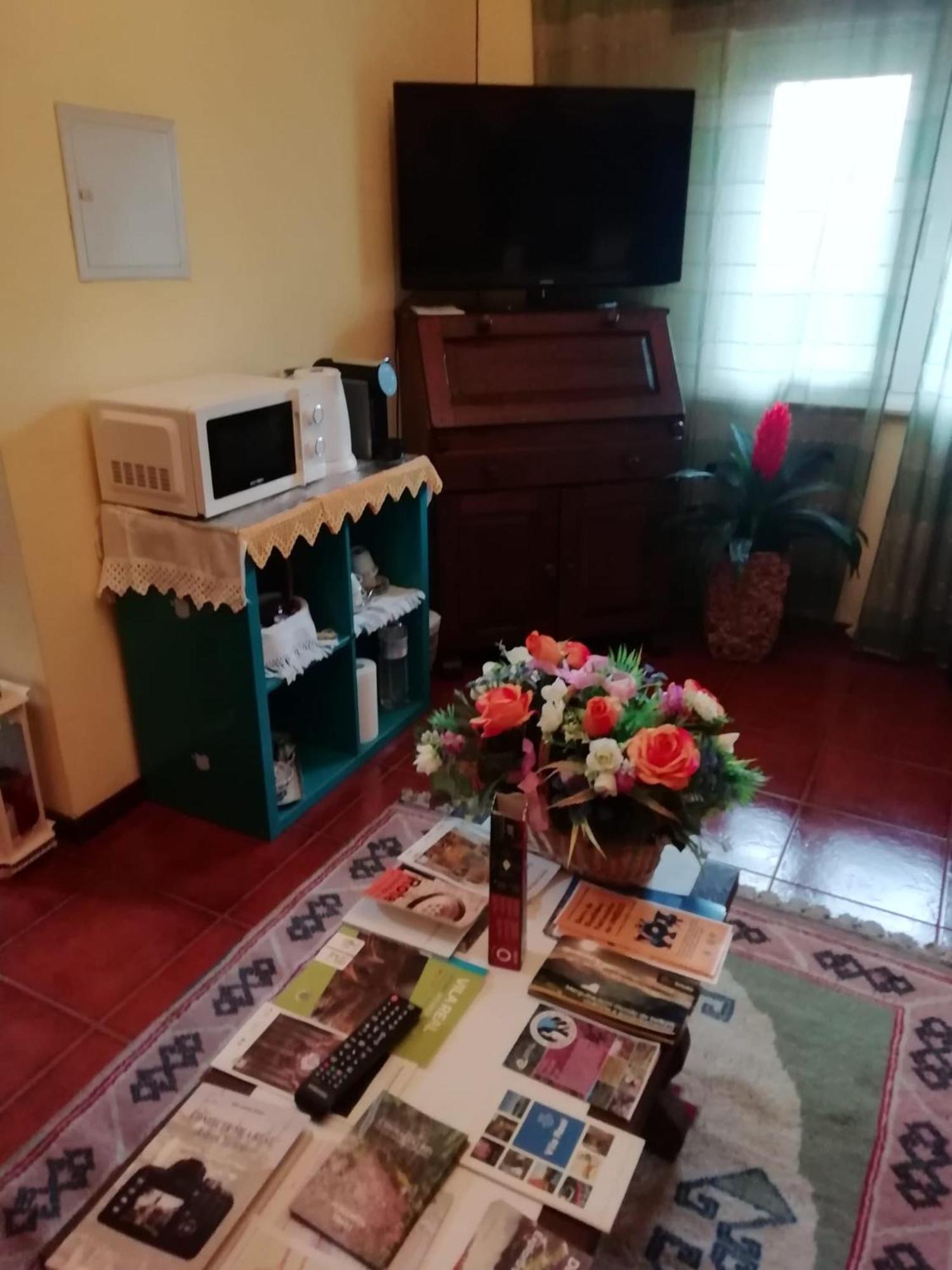 Alojamento Local Casa Veras วีลาเรอัล ภายนอก รูปภาพ